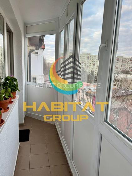 Garsoniera Brancoveanu Luica centrala termica mobilata - 13