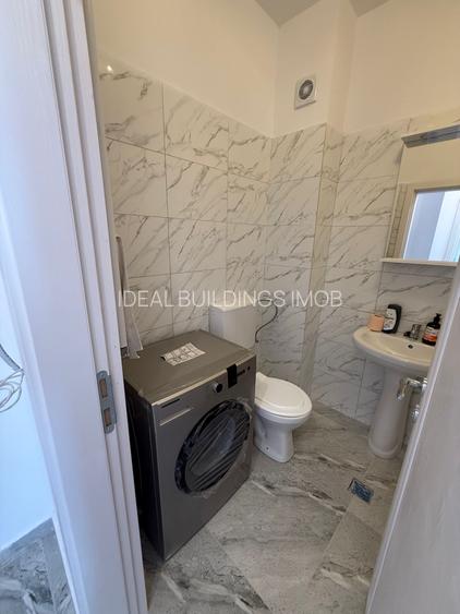 Garsoniera la prima inchiriere in Militari Residence - 5