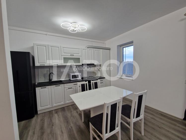 Apartament 3 camere terasa si loc de parcare 81 mpu Calea Surii Mici - 3