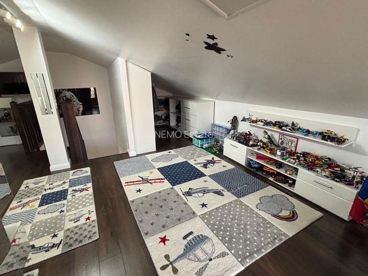 Vilă deosebită în Șcheia I 240 mp utili I teren 1000 mp I 295.000 € - 11