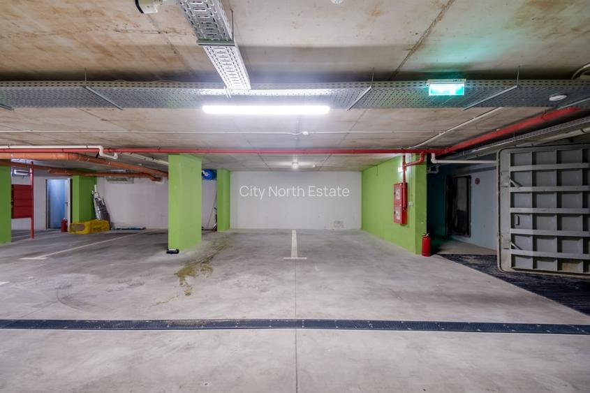 Apartament modern cu 3 camere | Terasa 22 mp | Iancu Nicolae | Pipera - 14