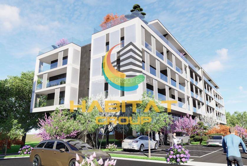 Apartament nou 2 camere studio Grigorescu la 15 min metrou investitie 2026 - 22