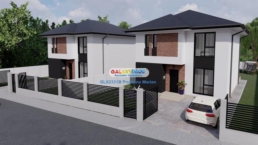 Vanzare vila individuala Premium situata in apropriere de Str Parfumul - 2