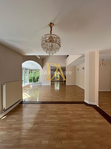 VILĂ PREMIUM DE ÎNCHIRIAT CU PISCINĂ  IANCU NICOLAE PIPERA - 4