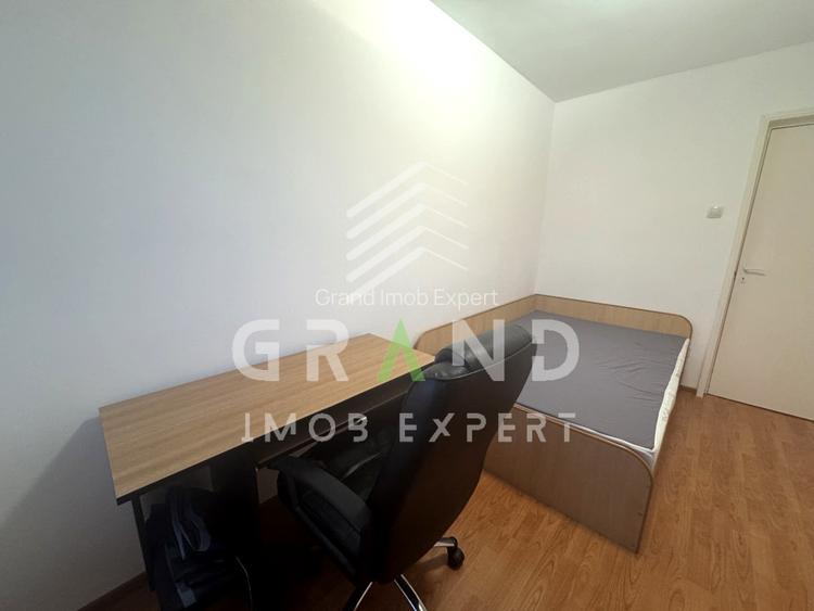 2 camere DECOMANDAT | Parcare inclusă | Zona Mănăștur–Clăbucet | Etaj 5/10 - 17