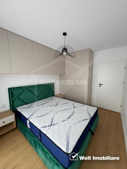 Apartament 2 camere, central Floresti - 10