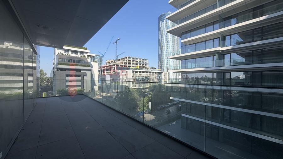 Apartament cu 3 dormitoare -One Floreasca Towers - 14
