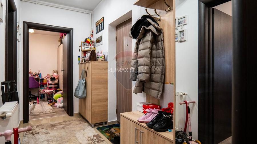 Vanzare apartament 2 camere, decomandat str. Stejarului - Dobroesti - 7