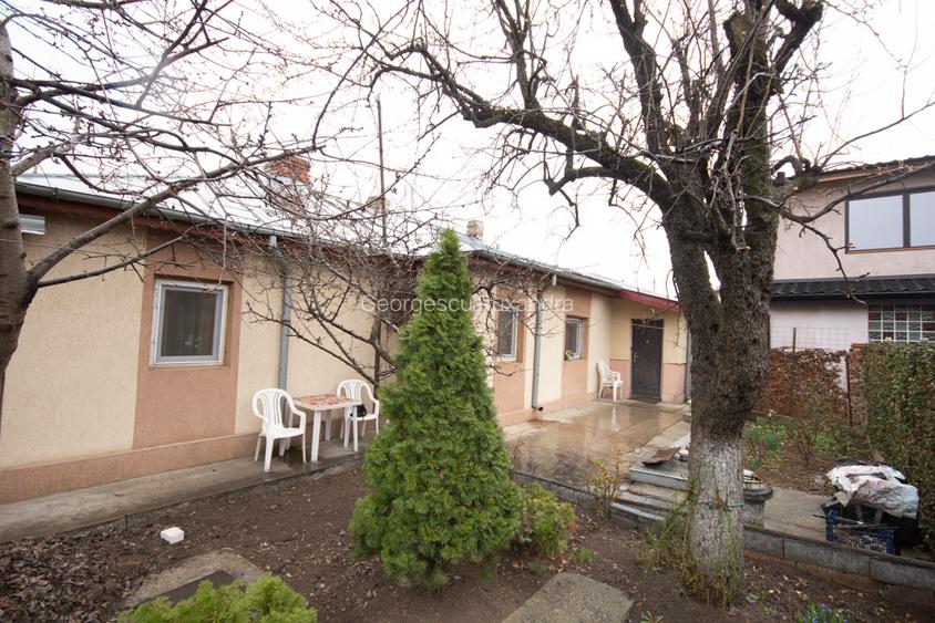 Vanzare vila individuala dispusa pe parter, parcare,Voluntari,Sihlea - 12