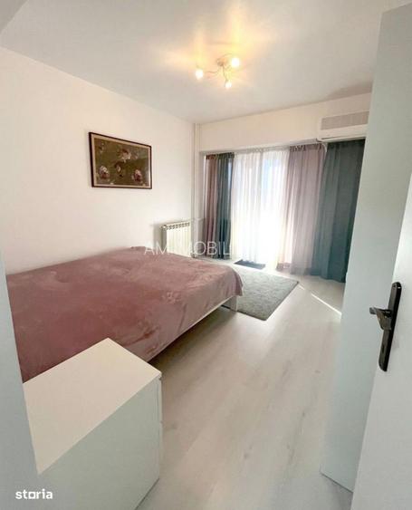 AP. 4 CAMERE UNIRII, SUPRAFATA 130 MP.,MOBILAT/UTILAT MODERN, AC - 3