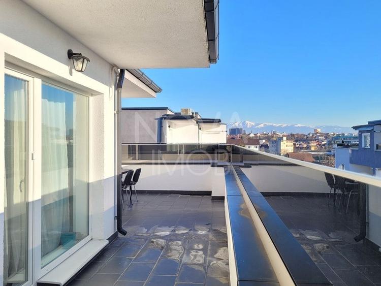 Penthouse 101 mp. utili + 56 mp. terasa Zona Piata Cluj - Cartier Kogalniceanu - 18