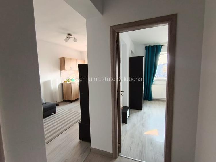 VANZARE APARTAMENT 2 CAMERE MOBILAT SI UTILAT- BALCON DESCHIS - 5