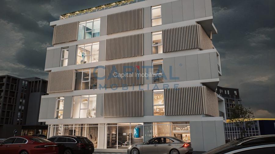 Apartament 3 Camere, Etaj 2, Design Modern, Republicii, Comision 0% - 4