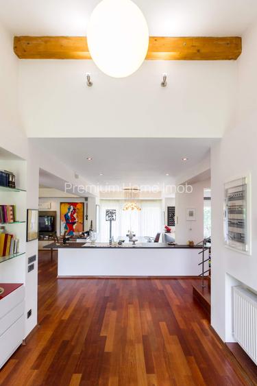 Vanzare vila deosebita mobilata si utilata Corbeanca - 31