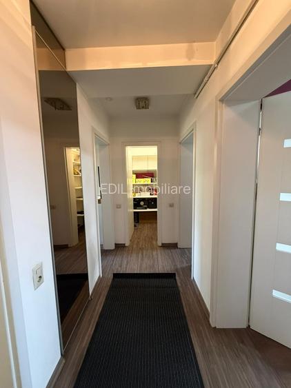 EXCLUSIVITATE! Ap 2 cam decom, modern, mobilat+utilat complet, zona Aurel Suciu - 17