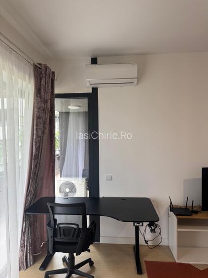 Apartament cu 2 camere Silk District - 4