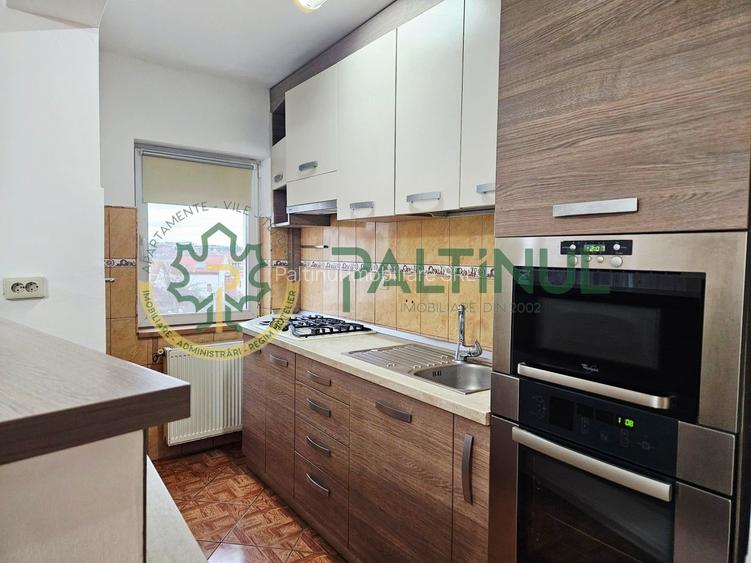 Apartament de vanzare 4 camere decomandate, garaj, zona Strand-Tilisca, Sibiu - 2