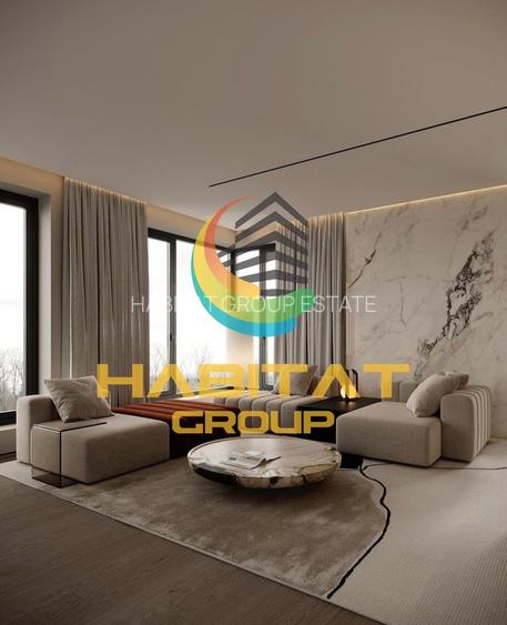 4 camere Penthouse finalizat nou Mihai Bravu - 11