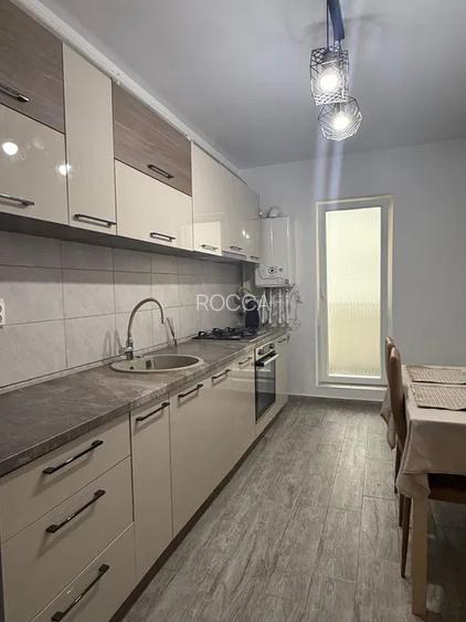 Apartament de 2 camere, decomandat, parcare, centrala, Pallady  - 4