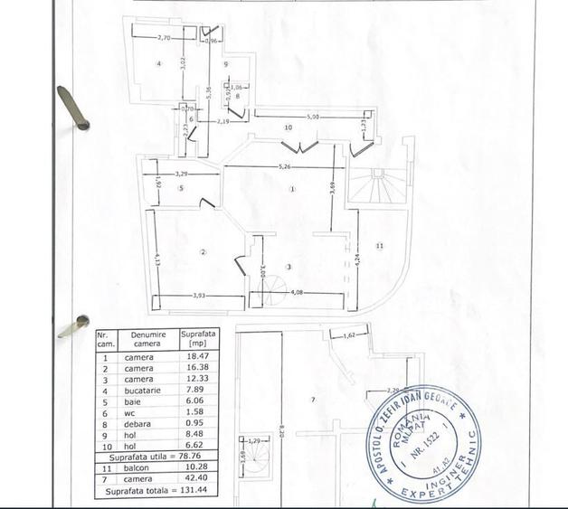 Vanzare apartament Duplex Calea Calarasilor - 10