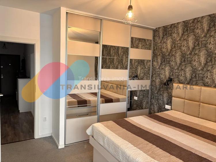 Apartament modern 2 camere + parcare subterană | Cartier Europa – Zorilor - 3