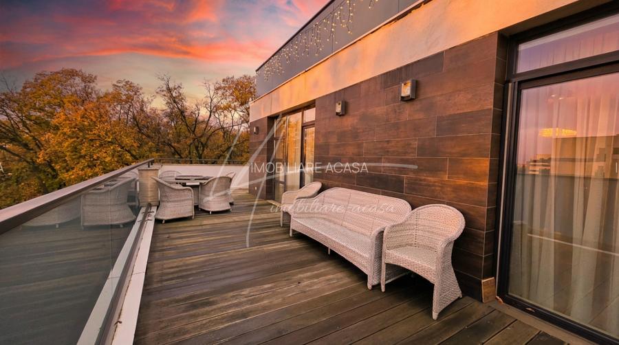 Oaza de liniste in apartament de lux, in padurea Baneasa - 2