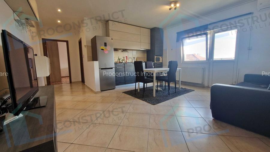 Apartament 3 camere – Zona Soarelui, Timisoara 85.900 E - 2