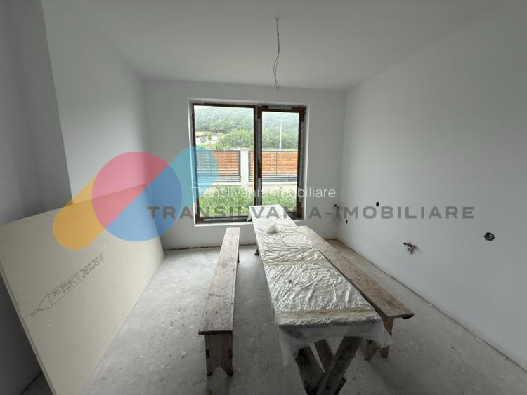 Casă individuala P+E+Pod, 225 mp, Chinteni - 3