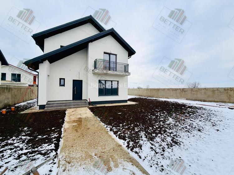 Casă 4 camere în Popești-Leordeni – Șoseaua Olteniței, teren 539 mp - 5