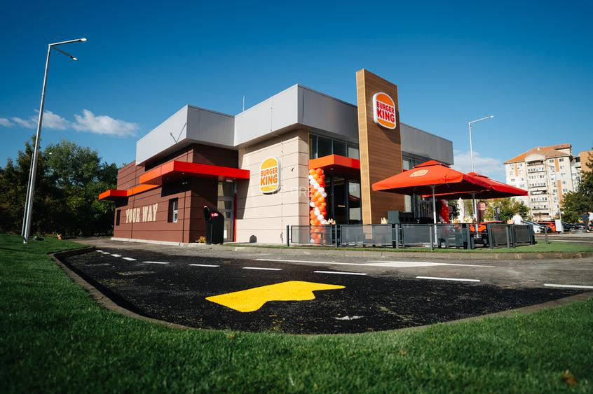 Burger King Drive Thru Sibiu - 2