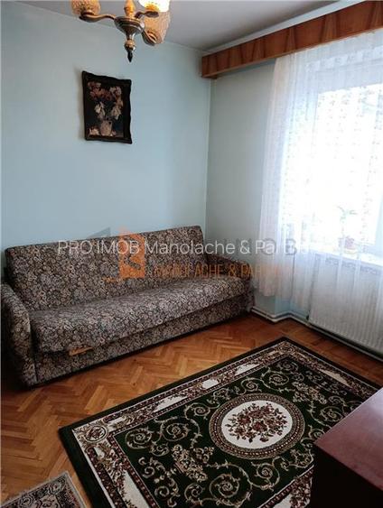 Apartament 3 camere cf 1 decomandat zona Crang - 3