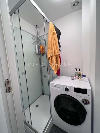 Garsonieră modernă, pet friendly etaj 1, bloc reabilitat, 1 min metrou - 6