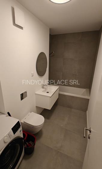 Apartament în Arcadia Domenii,parcare inclusă,prima închiriere,totul nou - 11