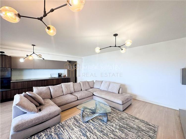 Apartament de inchiriat 3 camere Herastrau Nordului - 6