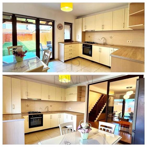 DUMBRAVITA - CASA INSIRUITA - 4 CAMERE - 2 BAI - TERASA - CENTRALA - CLIMA - ZON - 8