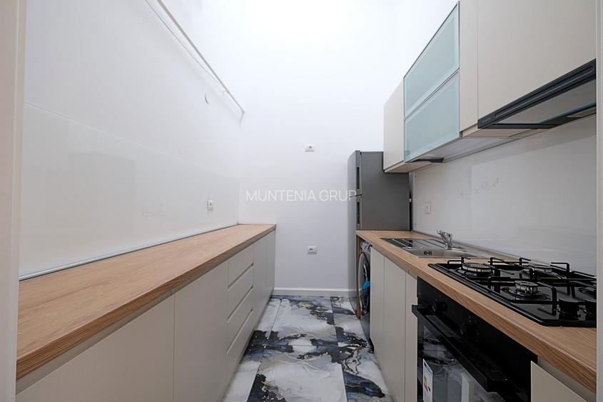 OTOPENI - Str. 23 August (Mesteacanului), apartament 3 camere amenajate LUX - 12