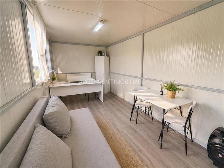 Resedinta rafinata&luminoasa, in cel mai nou cartier,aria Sepsi Arena: locul und - 6