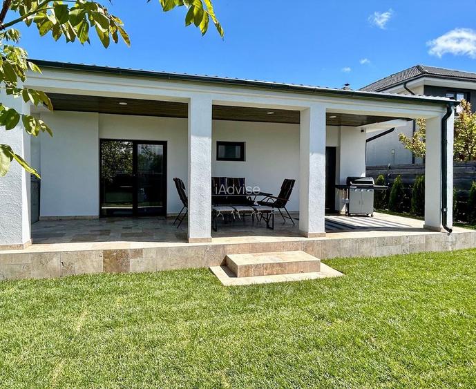 Chirie Casa Moderna Parter Stupini - 4