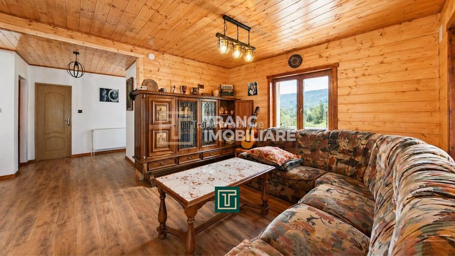 Cabana la munte în Arieseni-Ideală pentru vacanță sau investiție - 4