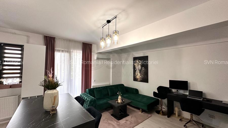REA1012739 Apartament 2 camere I Pipera I Rond OMV - 2