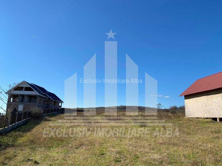 Teren intravilan | De vanzare | 7850 mp | Paclisa - 2