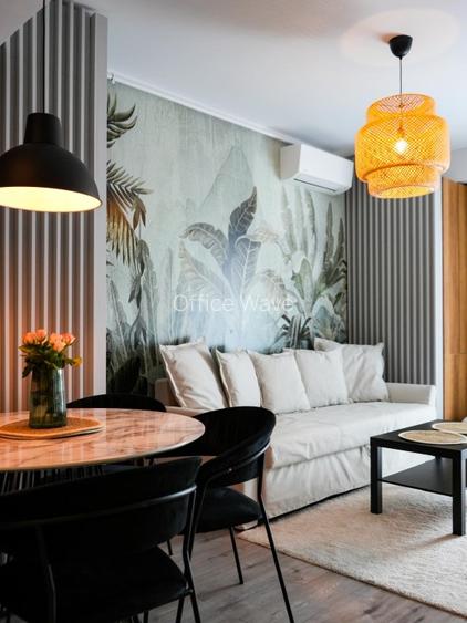 Wave5 Residence_Mamaia Nord |Apart 2 camere de Vanzare | parcare inclusa la et1  - 5