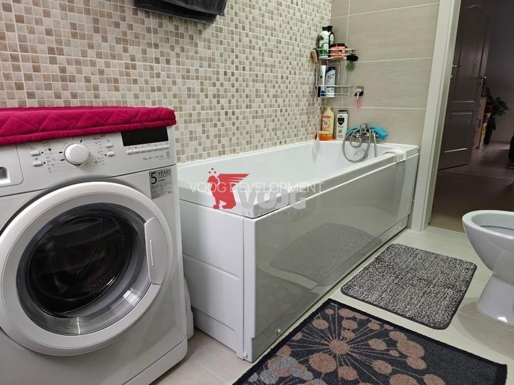 Apartament  2 camere-49 mp-mansarda, etaj 2 + loc parcare - 13