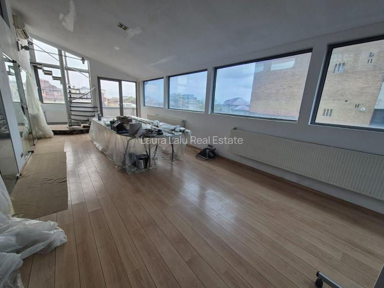 De vanzare clădire de birouri in zona Foisorul de Foc / Strada Olari - 22