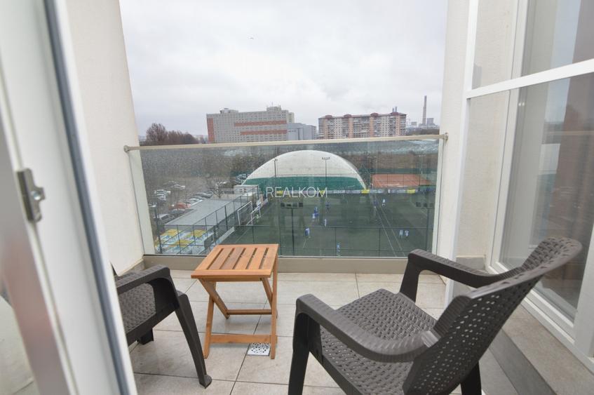 INCHIRIERE GARSONIERA  VITAN – BARZESTI- NEW WORLD RESIDENCE - 19