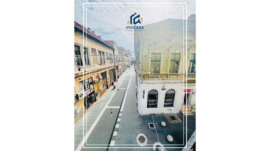 De vanzare 2 apartament istoric confort lux ultracentral Mobilate Arad - 10