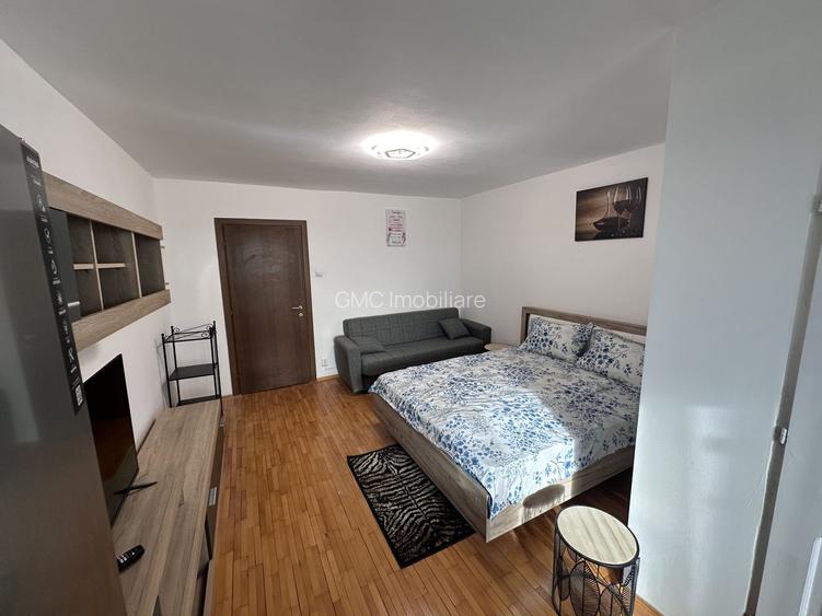 Garsoniera LUX de inchiriat Berceni/Brancoveanu metrou - 2