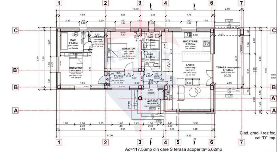 Case noi de vânzare în Săbăreni –3 camere, eficiență și confort modern - 8