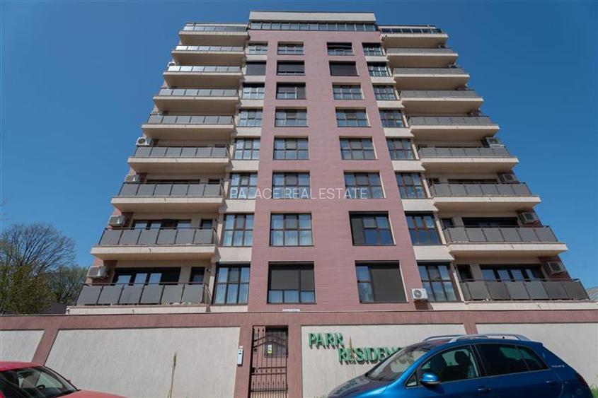 Penthouse Copou Universitate, 200 mp, 2 locuri de parcare subterane - 26