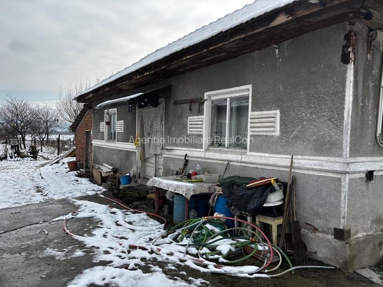 Teren  plus Casa Batraneasca –  Ramnicu Valcea, Cartier Copacelu - 2